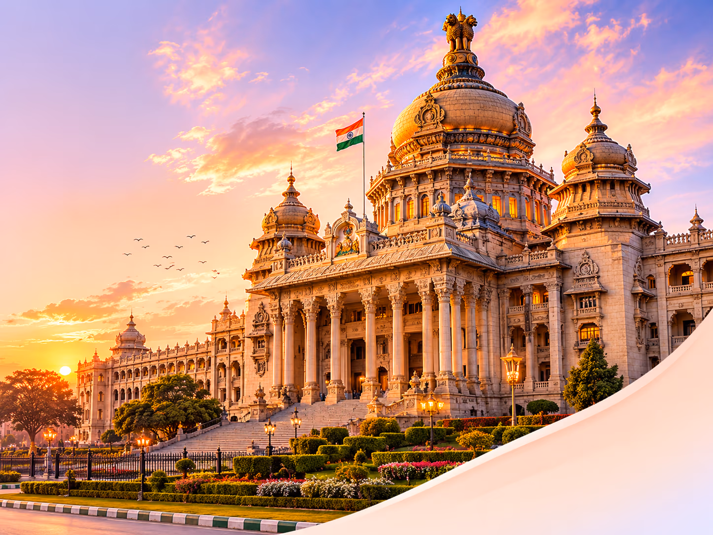 Vidhana Soudha, Bengaluru