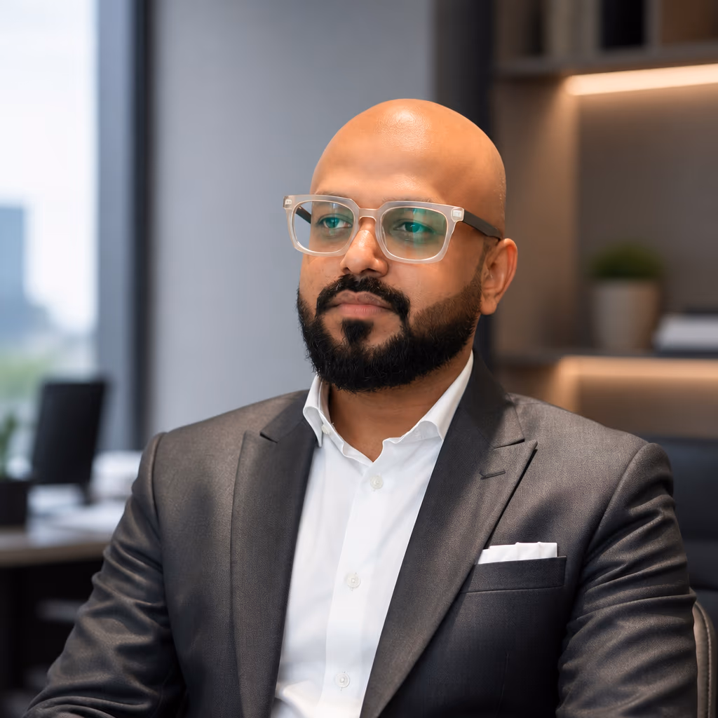 Rehan Zain, Chief Marketing Officer at Millionaires Academy